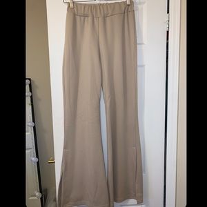 Oak & Fort Flare pants